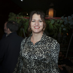 Exclusif - Marlène Schiappa - Personnalités à la soirée de lancement du livre de V.Benaïm "Il n'est pas celui que vous croyez", paru aux Editions Fayard, au Buddha-Bar à Paris. © Jack Tribeca / Bestimage