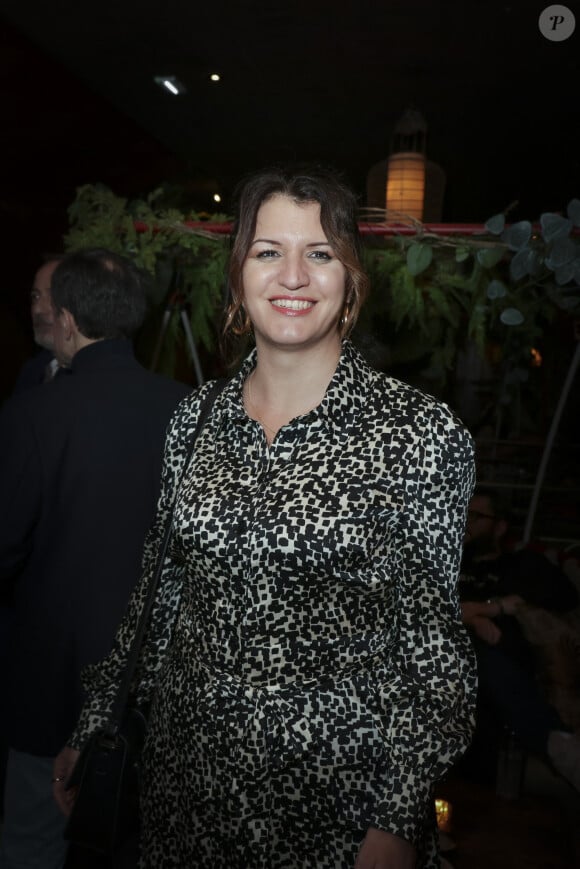 Exclusif - Marlène Schiappa - Personnalités à la soirée de lancement du livre de V.Benaïm "Il n'est pas celui que vous croyez", paru aux Editions Fayard, au Buddha-Bar à Paris. © Jack Tribeca / Bestimage