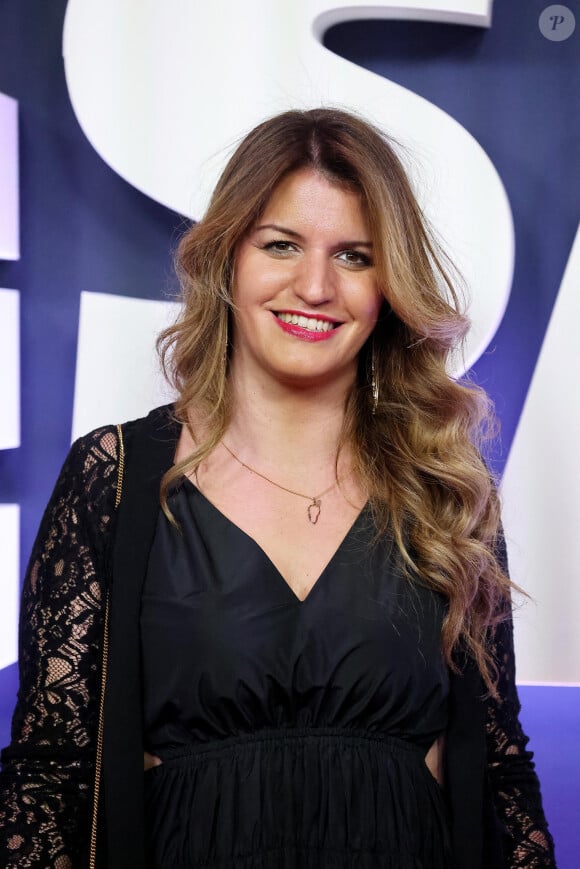 Marlène Schiappa au photocall de la 48ème cérémonie des César à l’Olympia à Paris © Dominique Jacovides / Olivier Borde / Bestimage 