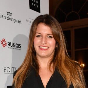 Marlène Schiappa, secrétaire d'Etat, chargée de l’Économie sociale et solidaire et de la Vie associative - Remise du prix de la Femme d'Influence 2022 au Palais Brogniart à Paris © Veeren / Bestimage