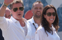 Brad Pitt arrive en couple avec Ines à Venise, juste après son ex Angelina Jolie : certains signes ne trompent pas...