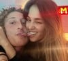 Elle s'appelle Pauline
Joalukas Noah amoureux. Il se dévoile sur Instagram avec sa compagne Pauline. Le 31 août 2024.