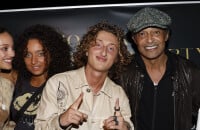 Yannick Noah heureux pour son plus jeune fils ! Amoureux, Joalukas dévoile le visage de sa compagne Pauline avec des photos