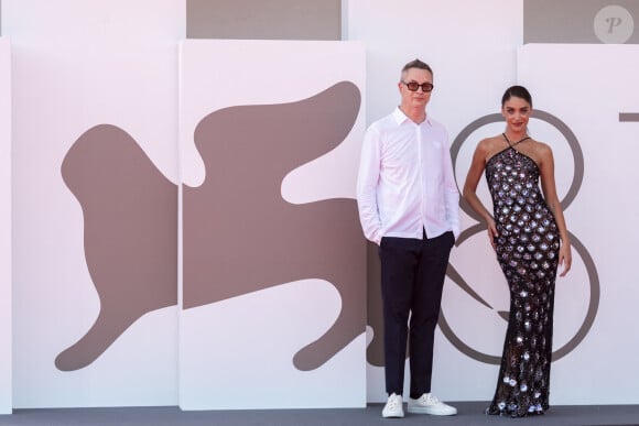 Nicolas Winding Refn, Laura Grassi  à la Mostra de Venise