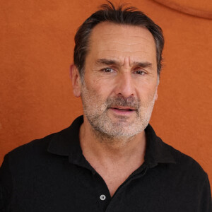 La 81e édition de la Mostra de Venise a l'honneur d'avoir cette année Isabelle Huppert en présidente du jury et 21 films en compétition pour remporter le Lion d'or.
Gilles Lellouche, sa compagne Alizée Guinochet - Célébrités au village lors des Internationaux de France de tennis de Roland Garros 2024 à Paris