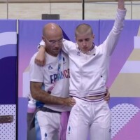 Marie Patouillet très faible avant son podium aux Jeux paralympiques, la Française peine à récupérer sa médaille d'or (VIDEO)