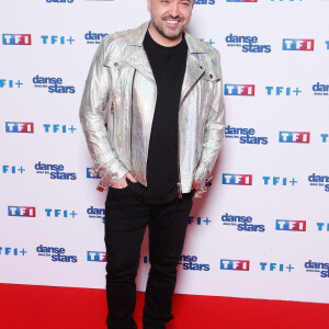 Chris Marques - Photocall pour le lancement de la nouvelle saison de l'émission "Danse avec les stars 2024 (DALS)" à la Tour TF1 à Boulogne-Billancourt. © Christophe Clovis / Bestimage 