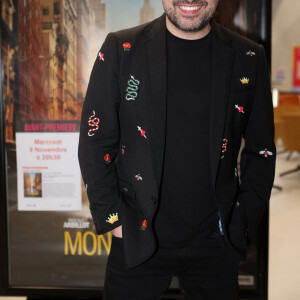 Exclusif - Chris Marques - Avant-première du film "Mon Héroïne" à l'UGC Ciné Cité Bassins à Flot à Bordeaux. © Jean-Marc Lhomer/Bestimage 