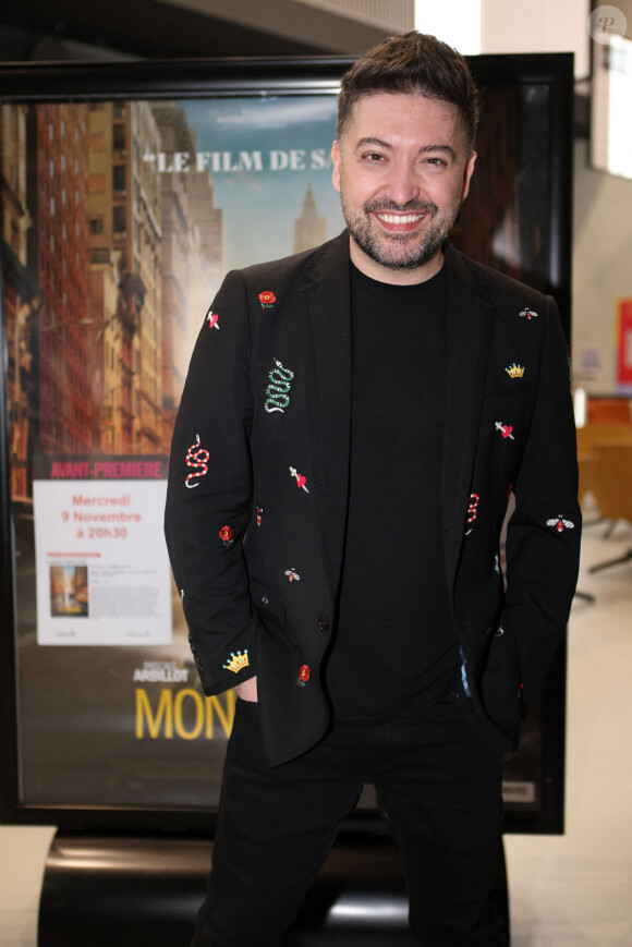 Exclusif - Chris Marques - Avant-première du film "Mon Héroïne" à l'UGC Ciné Cité Bassins à Flot à Bordeaux. © Jean-Marc Lhomer/Bestimage 