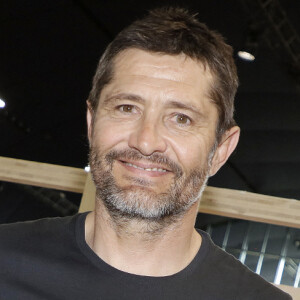 Bixente Lizarazu Festival du livre de Paris 2024 - Festival du livre de Paris 2024 le 13 avril 2024. © Cedric Perrin / Bestimage 