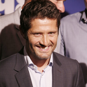 Bixente Lizarazu à la première du documentaire "98 Secrets d'une Victoire" au cinéma Gaumont Champs-Elysées Marignan à Paris, le 30 mai 2018. © Christophe Aubert via Bestimage 