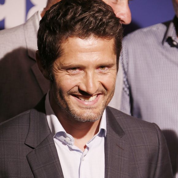 Bixente Lizarazu à la première du documentaire "98 Secrets d'une Victoire" au cinéma Gaumont Champs-Elysées Marignan à Paris, le 30 mai 2018. © Christophe Aubert via Bestimage 