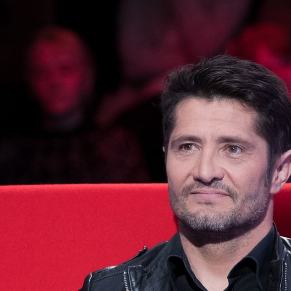 Exclusif - Enregistrement de l'émission "Le Divan" présentée par Marc-Olivier Fogiel avec Bixente Lizarazu en invité, qui sera diffusée le 4 avril sur France 3. Le 10 mars 2017 © Cyril Moreau / Bestimage 