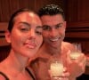 Alors qu'il s'apprête à disputer deux rencontres avec le Portugal
Cristiano Ronaldo et sa fiancée Georgina Rodriguez sur Instagram.