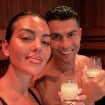 Cristiano Ronaldo à Monaco avec sa belle Georgina, de l'amour...et de sacrées formes !