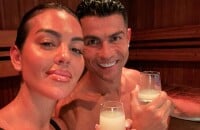 Cristiano Ronaldo à Monaco avec sa belle Georgina, de l'amour...et de sacrées formes !