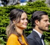 Sofia et Philip sont respectivement âgés de 39 et 45 ans
Arrivées au mariage de la princesse Martha Louise de Norvège et Durek Verrett à l'hôtel Union à Geiranger le 31 août 2024. 