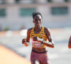 Gravement brûlée à plus de 80 %, elle a été transportée d'urgence au Moi Teaching and Referral Hospital d'Eldoret

Rebecca CHEPTEGEI participe au marathon des Championnats du monde d'athlétisme de Budapest 2023.
