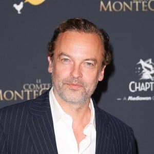 Patrick Mille lors de l'avant-première du film "Le Comte de Monte-Cristo" au Grand Rex à Paris le 20 juin 2024. © Coadic Guirec / Olivier Borde / Bestimage 