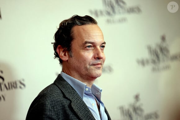 Patrick Mille - Première du film "Les Trois Mousquetaires: Milady" au Grand Rex à Paris le 10 décembre 2023. © Coadic Guirec - Dominique Jacovides /Bestimage 