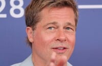 Ce mercredi dans "Quotidien", Soprano qui a enregistre son nouvel opus dans les studios de Miraval, propriété de Brad Pitt, a révélé qu'il avait failli croiser l'icône !