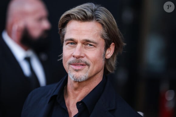 Brad Pitt à la première de "Ad Astra" à Los Angeles, le 18 septembre 2019. 