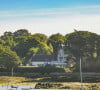 Sa maison "Kachalou" a été vendue.
Maison de Jane Birkin à Lannilis dans le Finistère. Photo by Christophe Geyres/ABACAPRESS.COM