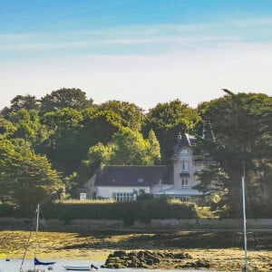 Sa maison "Kachalou" a été vendue.
Maison de Jane Birkin à Lannilis dans le Finistère. Photo by Christophe Geyres/ABACAPRESS.COM