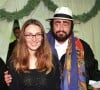 Et aujourd'hui transformée en musée par sa veuve Nicoletta ?
Nicoletta Mantovani et Luciano Pavarotti