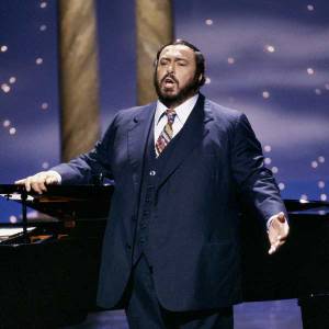 Luciano Pavarotti