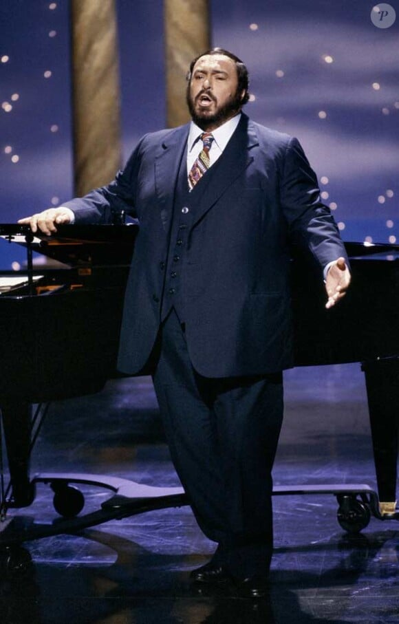 Luciano Pavarotti