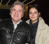 "Cela permet de se construire"
Exclusif - Daniel Auteuil et sa fille Nelly - People au concert de Dave à Bobino à Paris. © Coadic Guirec/Bestimage