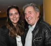 Découvrez de quoi il s'agit 
Exclusif - Daniel Auteuil et sa fille Nelly - People au concert de Dave à Bobino à Paris le 18 novembre 2019. © Coadic Guirec/Bestimage