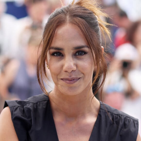 Sur le plateau de "C à Vous", Alice Belaïdi a révélé avoir été arrêtée par le FBI à Miami
Alice Belaïdi au photocall du film "Le Fil" lors du 77ème Festival International du Film de Cannes, au Palais des Festivals, à Cannes, France, le 22 mai 2024. © Jacovides-Moreau/Bestimage 