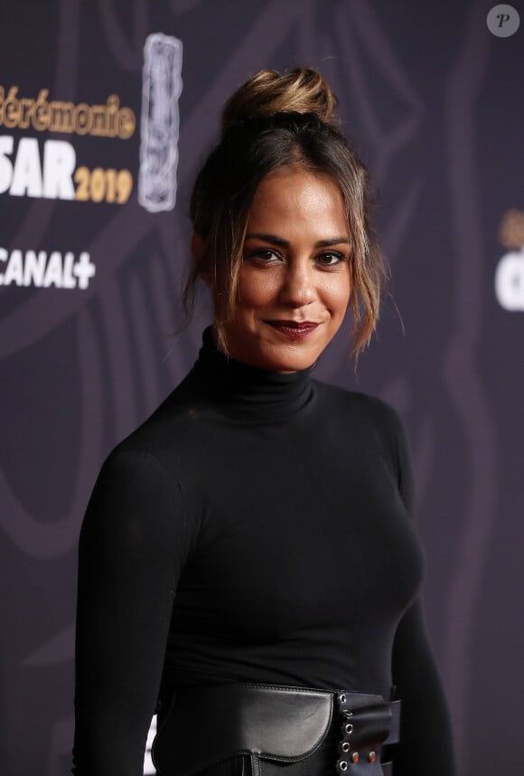 Alice Belaïdi - Photocall de la 44ème cérémonie des César à la salle Pleyel à Paris. Le 22 février 2019 © Borde-Jacovides / Bestimage 