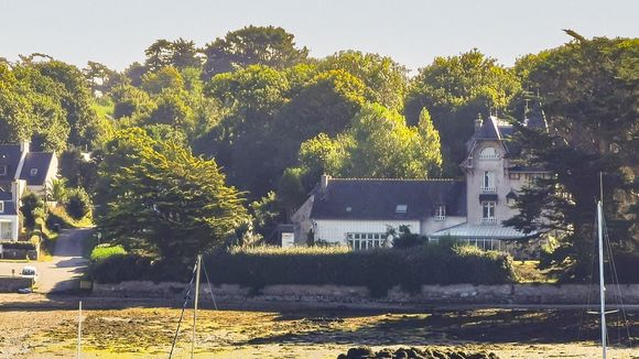 Jane Birkin : Son autre propriété singulière, un presbytère normand transformé en charmant cottage