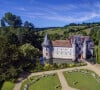 Dans les alentours 
Pays d'Auge : le Chateau de Saint-Germain-de-Livet (14) (Droits reserves pour l'edition de cartes postales et tous supports de carterie) - Photo by Godard/ANDBZ/ABACAPRESS.COM