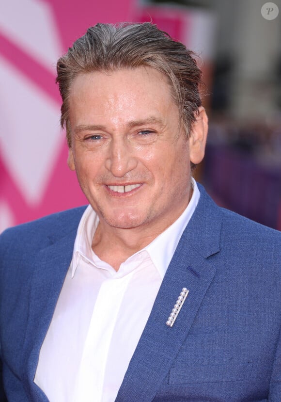 Benoît Magimel est le président du jury du Festival du Cinema Américain de Deauville
Benoît Magimel - Arrivées à la soirée d'ouverture de la 50ème édition du Festival du Cinema Américain de Deauville, France