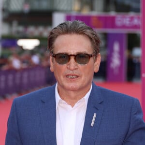 Benoît Magimel - Arrivées à la soirée d'ouverture de la 50ème édition du Festival du Cinema Américain de Deauville, France, le 6 septembre 2024. © Denis Guignebourg/BestImage 