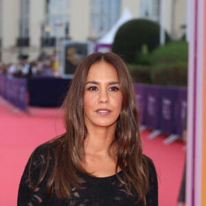 Alice Belaïdi - Arrivées à la soirée d'ouverture de la 50ème édition du Festival du Cinema Américain de Deauville, France, le 6 septembre 2024. © Denis Guignebourg/BestImage 