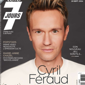 Magazine "Télé 7 Jours"