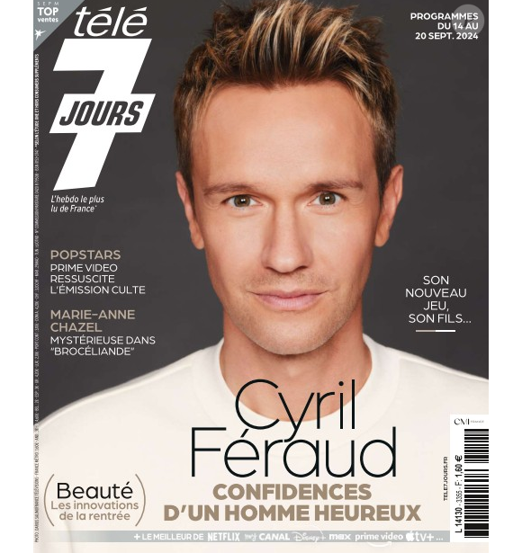 Magazine "Télé 7 Jours"