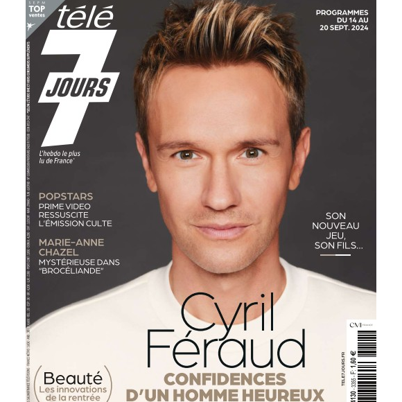Magazine "Télé 7 Jours"