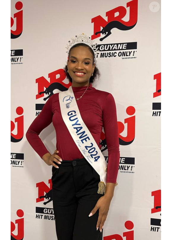 Le 13 juillet dernier, Jade Fansonna a été élué Miss Guyane 2024.
Jade Fansonna, élue Miss Guyane 2024, dans la course pour Miss France 2025.