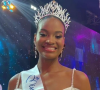 A quelques mois de l'élection Miss France, la Guyane a déjà sa représentante !
Jade Fansonna, élue Miss Guyane 2024, dans la course pour Miss France.