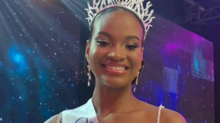 PORTRAIT Miss France 2025 : Jade Fansonna élue Miss Guyane 2024 après un premier échec !