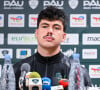 Ces derniers mois, Hugo Auradou a été au coeur d'une terrible scandale.
Photo d'archives - Hugo Auradou de la section paloise de Pau lors du match du Top 14 entre la section paloise et le Stade toulousain au Stade du Hameau, France.
Photo par Loic Cousin/Icon Sport/ABACAPRESS.COM