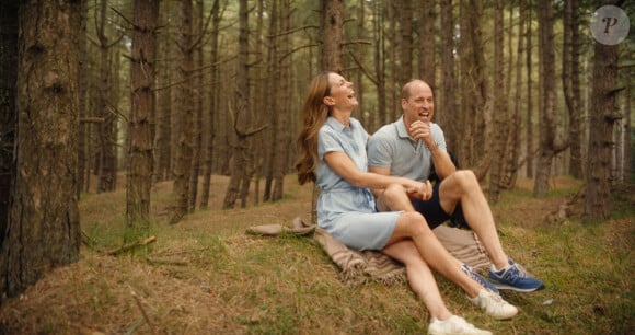 Accompagnée par son mari, le prince William, et de ses trois enfants, Kate a profité de sa famille
Kate Middleton annonce dans une vidéo en avoir fini avec la chimiothérapie le 9 septembre 2024.