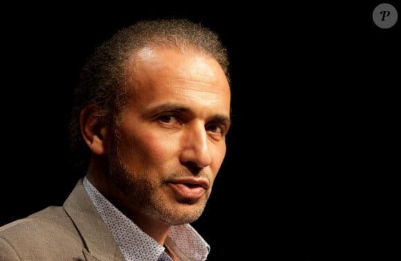 Il avait été acquitté en première instance.
L'islamologue Suisse Tariq Ramadan donne une conférence à Bordeaux sur le thème " Les clefs du vivre ensemble". © Thibaud Moritz / Patrick Bernard/ Bestimage