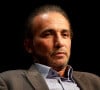 Un autre procès l'attend à Paris désormais
L'islamologue Suisse Tariq Ramadan donne une conférence à Bordeaux sur le thème " Les clefs du vivre ensemble" à Bordeaux le 27 Mars 2016. © Thibaud Moritz / Patrick Bernard/ Bestimage